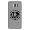 Funny 40th Birthday Samsung Galaxy S7