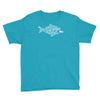 rltw eco fish bike Youth Tee