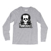 frankenskull Long Sleeve Shirts