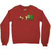 mean fruit Crewneck Sweatshirt