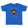 nightmare on kitty street Toddler T-shirt