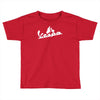 vespa 2 Toddler T-shirt