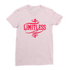 limitless apparel Ladies Fitted T-Shirt