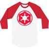 imperial logo 3/4 Sleeve Shirt