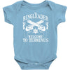 the ringleader Baby Bodysuit