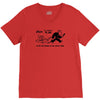 piper go to jail V-Neck Tee