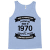 Premium Vintage 1970 Tank Top