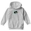 drooly snake slug thing Youth Hoodie