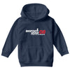 bigfoot nessie 08 Youth Hoodie