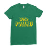 myld stallyns Ladies Fitted T-Shirt