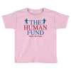 The Human Fund Money For People Toddler T-shirt