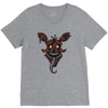 nightmare fox V-Neck Tee