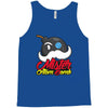 mister atom bomb Tank Top