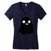 boo.... Women's V-Neck T-Shirt