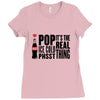 SIMPLE Ladies Fitted T-Shirt