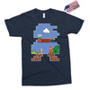 Mario Games Exclusive T-shirt