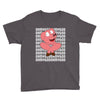 oh my god pig Youth Tee