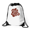 pump up the jam Drawstring Bags