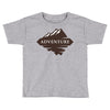 coklat adventure Toddler T-shirt