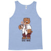 bearly awake Tank Top
