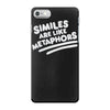 similes iPhone 7 Case