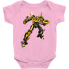 bumblebee 2 Baby Bodysuit