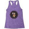 ronaldinho anime Racerback Tank