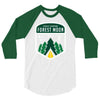endor family camping 3/4 Sleeve Shirt