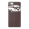 camper van funny mens campervan cotton iPhone 7 Case