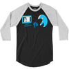 retweet 3/4 Sleeve Shirt