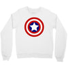 captain america Crewneck Sweatshirt