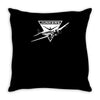 tanten ju 53 junkers luftwaffe aricraft flieger oldschool kult Throw Pillow