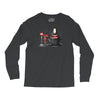 my hungry neighbor Long Sleeve Shirts