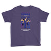 One Night Only Donna And The Dynamos Youth Tee