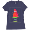 lords of foodtown Ladies Fitted T-Shirt