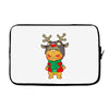 please, kill me! Laptop sleeve