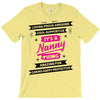 It's A Nanny Thing T-Shirt