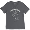 tight butthole V-Neck Tee