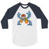 dr 3/4 Sleeve Shirt