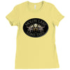 molon labe come and take them ar15 pro gun Ladies Fitted T-Shirt