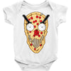 pizskull Baby Onesie