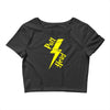 pott head Crop Top