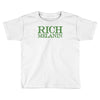 rich melanin Toddler T-shirt