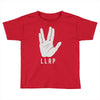 llap Toddler T-shirt
