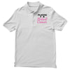 playing for breast cancer Polo Shirt