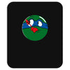 who watches the pizza Mousepad