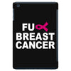 fuck breast cancer iPad Mini