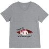 Excuse Me Is It February Yet Baby Girl V-Neck Tee
