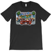 mens retro game out run, ideal gift or birthday present. T-Shirt