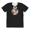 calavera droid All Over Women's T-shirt